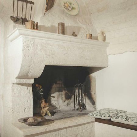 Palazzo Margherita Cisternino Eksteriør bilde