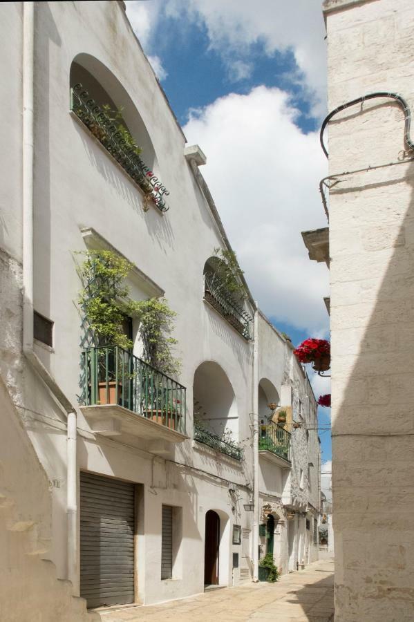 Palazzo Margherita Cisternino Eksteriør bilde