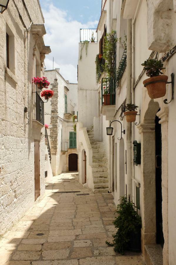 Palazzo Margherita Cisternino Eksteriør bilde