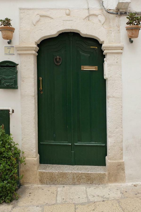 Palazzo Margherita Cisternino Eksteriør bilde