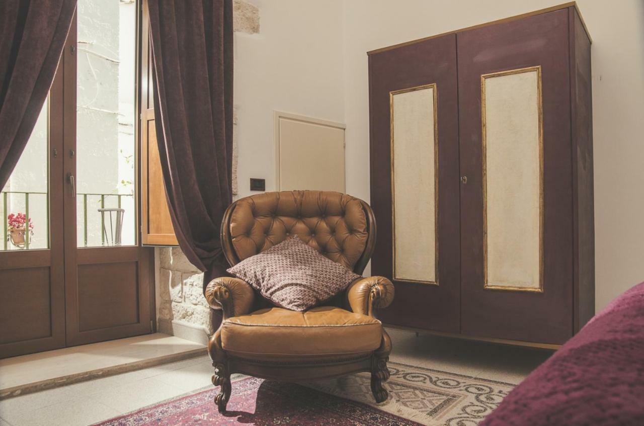 Palazzo Margherita Cisternino Eksteriør bilde