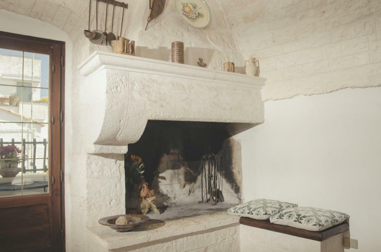 Palazzo Margherita Cisternino Eksteriør bilde